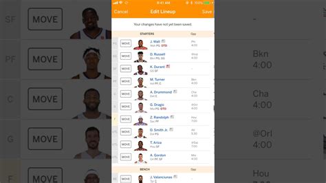 espn fantasy basketball auto set lineup|espn fantasy basketball setup.